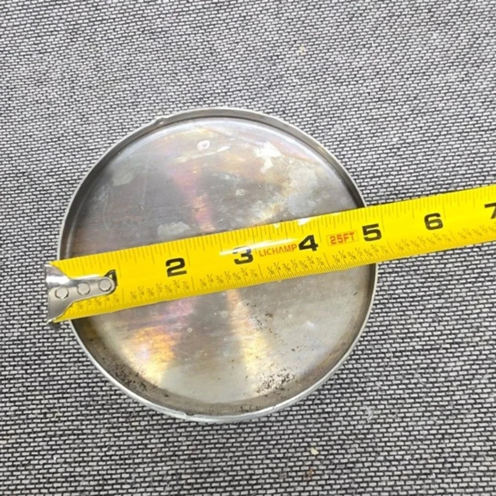 N/A vintage aluminum
